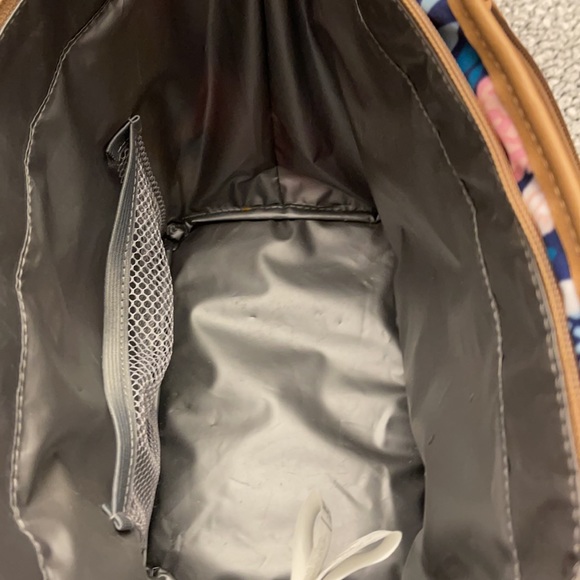 2 Like New Lunch Bag Floral print - Picture 4 of 6